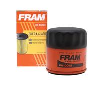 FRAM Extra Guard PH10060, 10K Mile Change Automotive Replacement Interval Spin-On Engine Oil Filter for Select Vehicle Models