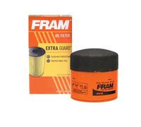 Fram Extra Guard PH16 Engine Oil Filter for Select Vehicle Models, 10,000 Mileage Change, Interval, Interval, Spin-On