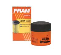 FRAM Extra Guard PH2, 10K Mile Change Automotive Replacement Interval Spin-On Engine Oil Filter for Select Vehicle Models