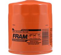Fram Extra Guard PH2995, 10K Mile Change Interval Spin-On Oil Filter