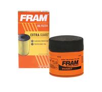 FRAM Extra Guard PH4967, 10K Mile Change Automotive Replacement Interval Spin-On Engine Oil Filter for Select Vehicle Models