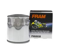 FRAM Extra Guard PH6065B Replacement Oil Filter Fits Select Harley Davidson Motorcycles
