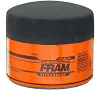 FRAM Extra Guard PH8873, 10K Mile Change Interval Spin-On Oil Filter
