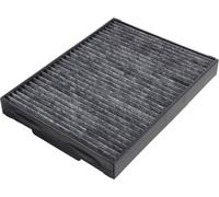 FRAM Fresh Breeze Cabin Air Filter Replacement for Car Passenger Compartment w/Arm and Hammer Baking Soda, Easy Install, CF11819 for Select GM, Hyundai and Kia Vehicles, white
