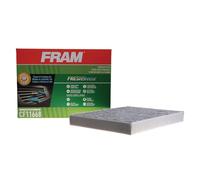 FRAM Fresh Breeze Cabin Air Filter with Arm & Hammer Baking Soda, CF10139 for Select Toyota Vehicles, white