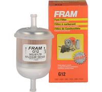 FRAM G12 In-Line Fuel Filter