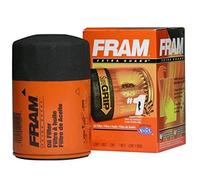 Fram PH2951 Extra Guard Passenger Car Spin-On Oil Filter (Pack of 2)