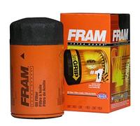 Fram PH43 Extra Guard Passenger Car Spin-On Oil Filter (Pack of 2)