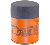 Fram PH5 Extra Guard Passenger Car Spin-On Oil Filter (Pack of 2)