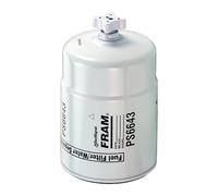 FRAM PS6643 Heavy Duty Fuel Water Separator Spin-On Filter