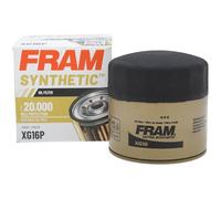 FRAM XG16 Ultra Synthetic Spin-On Oil Filter with Sure Grip