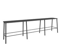Frama - Adam Mono Bench 160 cm, Black - Black