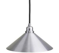 Frama - Cone Pendant 25 cm, Aluminium - Aluminium