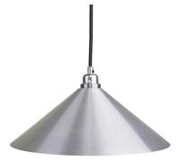 Frama - Cone Pendant 36 cm, Aluminium - Aluminium