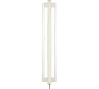 Frama - Eiffel Wall Lamp Double 1000, Cream - Cream