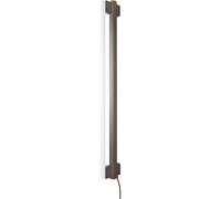 Frama - Eiffel Wall Lamp Single 1000, Blackened Steel - Steel