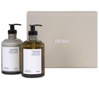FRAMA - Gift Box: Body Wash + Body Lotion Apothecary - Shower Gel