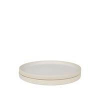 Frama Otto Ceramic Plate Large - Set of two
