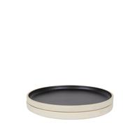 Frama Otto Ceramic Plate Large - Set of two