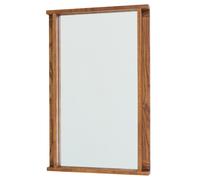 Frama - Symmetry Mirror Honey Ash, 45x70 cm - Honey