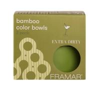 Framar Bamboo Bowls 2pcs Extra Ditry