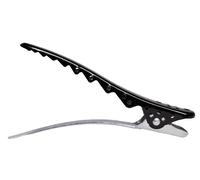 Framar Big Bite Clips 4 pcs, Black