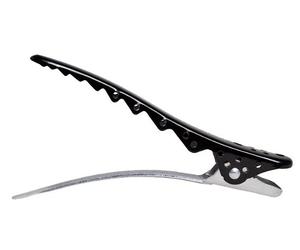 Framar Big Bite Clips extra-strong metal clips 4 pcs, Black