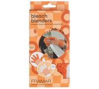 Framar Bleach Blender Gloves Puttin' On the Spritz Orange