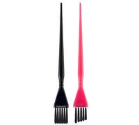 Framar Detail Brush Set Detail balayage brush set 2 pcs, Black-pink