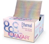 FRAMAR Ethereal Embossed Pop Up Hair Foil - Highlighting, Foils for Highlights,