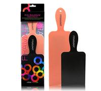 FRAMAR Hair Colour Balayage Board, 2-Pack Tinting Paddle for Highlights