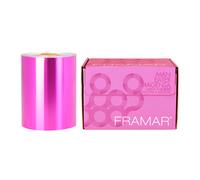 Framar Large Roll Medium Magenta 1600 ft.