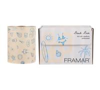 Framar Medium Foil Embossed Beach Bum