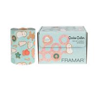Framar Medium Foil Embossed Cookie Cutter