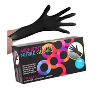Framar Midnight Mitts Nitrile Gloves 100 pcs S