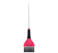 Framar Pin Tail Brush wide colouring brush with a pin tail 1 pcs, Pink