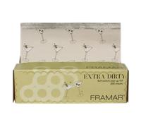 Framar Pop-up Foil 8x11 250sheets Extra Dirty