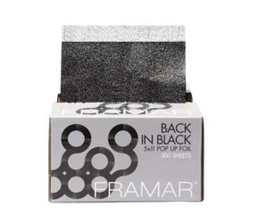 Framar Pop-Up Foil Back In Black
