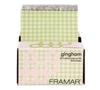 Framar Pop-Up Foil Gingham Switch
