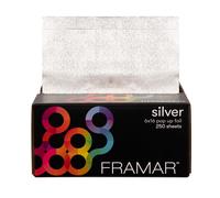 Framar Pop Up Sheets Silver x 250 (6 x 16")