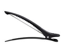 Framar Super Sectioners PINK sectioning clips with a secure, dent-free hold 4 pcs, Black