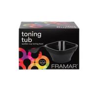 Framar Toning Tub Black