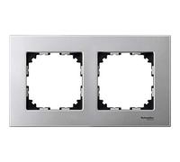 Frame 2 Elem Elegance Aluminium