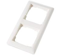 FRAME 2-FOLD PURE WHITE SHINING