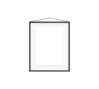 MOEBE Moebe frame 40x50 cm Transparent. Black