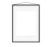 MOEBE Moebe frame 50x70 cm Transparent. Black