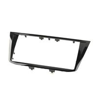 Frame 9 Inch Car Radio Fascias Panel Plates Multimedia Video Player Trim For VW For Tiguan MK2 2017-2020 POMPOMPUR