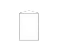 MOEBE Moebe Frame A3 31,7x44 cm Brushed aluminium