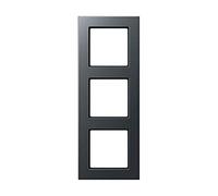 Frame A550 Triple Anthracite Thermoplastic