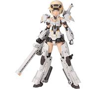 Frame Arms Girl figurine Plastic Model Kit Gourai-Kai White Ver. 14 cm